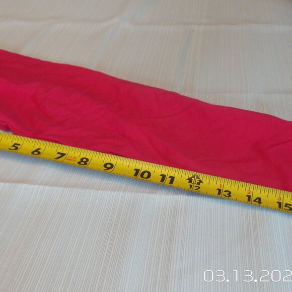 Women's MICHAEL KORS Pink Sweatshirt Size Small Like NEW - Picture 6 of 8